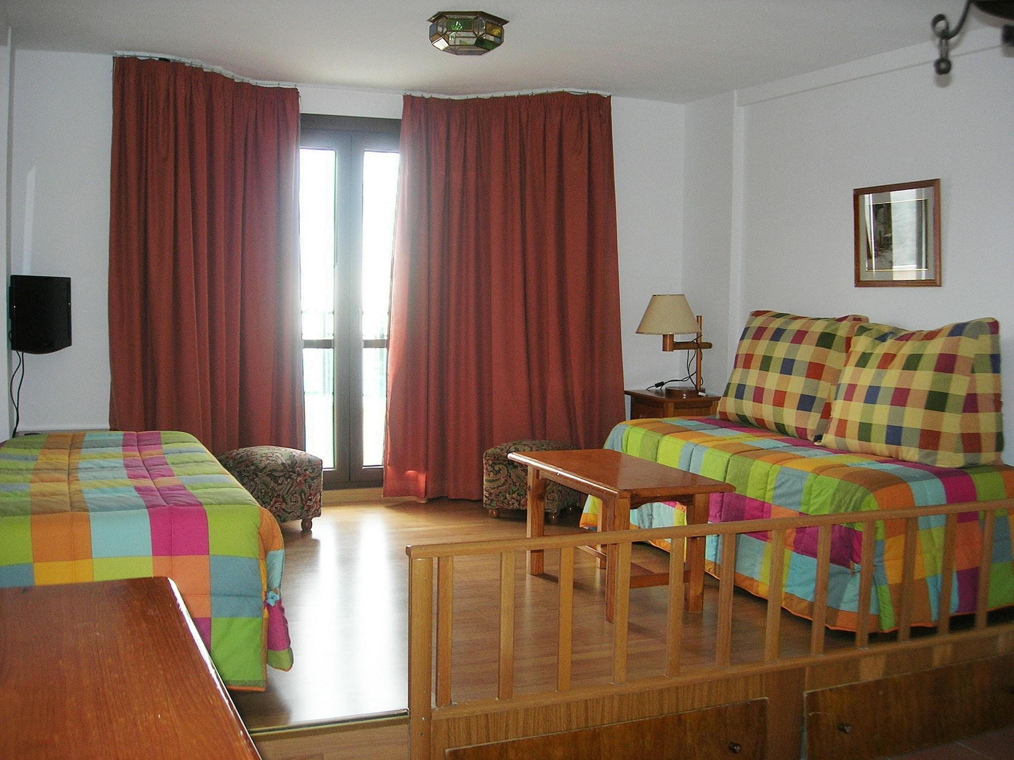 Apartamentos Sierra Nevada 3000 Exteriér fotografie
