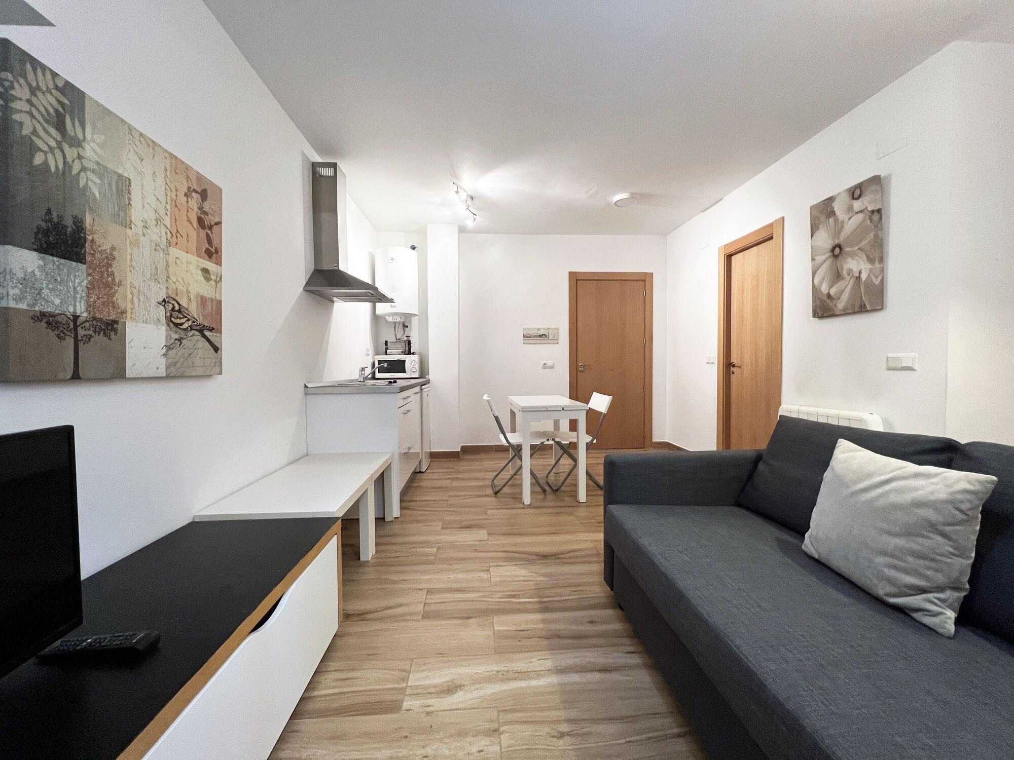 Apartamentos Sierra Nevada 3000 Exteriér fotografie