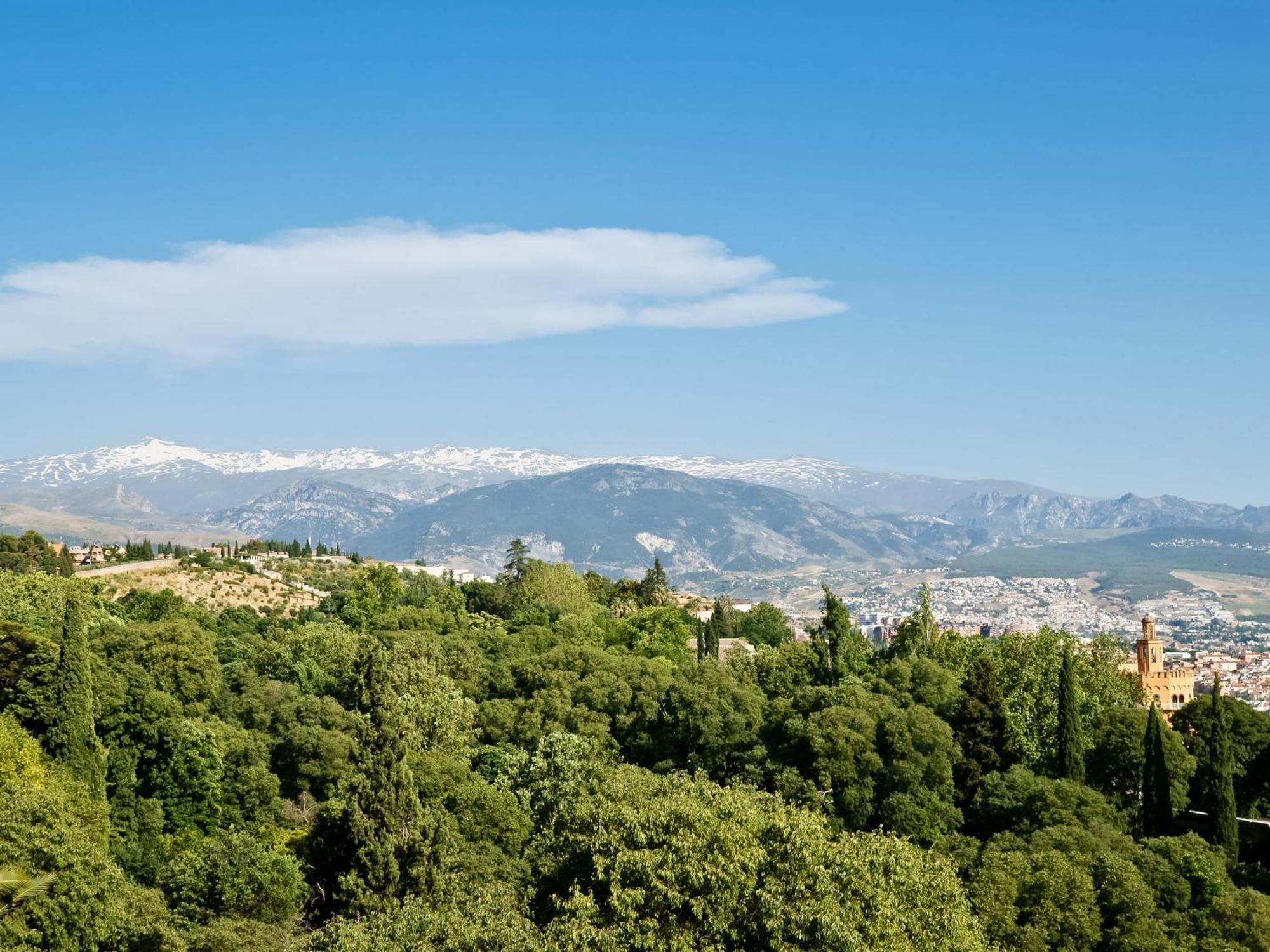 Apartamentos Sierra Nevada 3000 Exteriér fotografie
