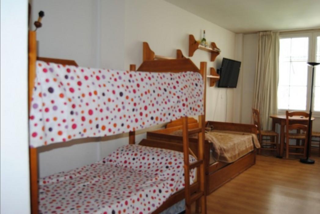 Apartamentos Sierra Nevada 3000 Exteriér fotografie